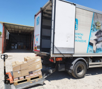 ΑΒ Βασιλόπουλος: Δίπλα στην τοπική κοινωνία στις κρίσιμες ώρες των πυρκαγιών