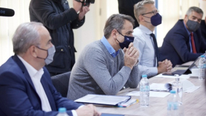 Μητσοτάκης: 7 δισ. ευρώ για τη μετάβαση στη μετα-λιγνίτη εποχή