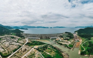 Η Αιθιοπία εγκανιάζει το μεγάλο φράγμα της στο Νείλο