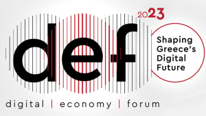 Digital economy forum 2023: Στενή η σύνδεση κριτηρίων ESG και ανταγωνιστικότητας
