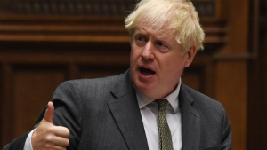 Βρετανία: Επιστρέφει στη δημοσιογραφία ο Τζόνσον - Θα αρθρογραφεί στη Daily Mail