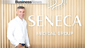 Γ. Κοτταρίδης, CEO Seneca Medical Group: Να αναδειχθεί η Ελλάδα ως ασφαλής προορισμός 365 ημέρες τον χρόνο