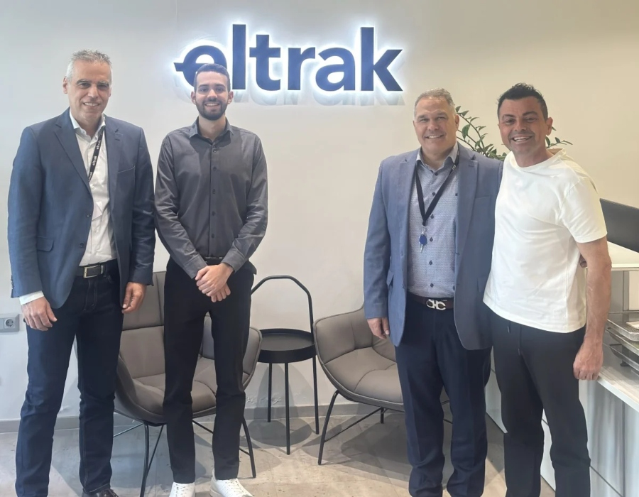 Δωρεά τεχνολογικού εξοπλισμού από την ELTRAK στο Πανεπιστήμιο Πελοποννήσου