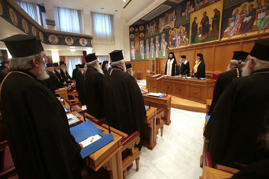Εκλογές νέων ιεραρχών από την Αγία και Ιερά Σύνοδο του Οικουμενικού Πατριαρχείου