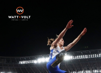 WATT+VOLT: Υπερήφανος υποστηρικτής του Στέλιου Μαλακόπουλου στους Παραολυμπιακούς Αγώνες του Τόκιο 2020!