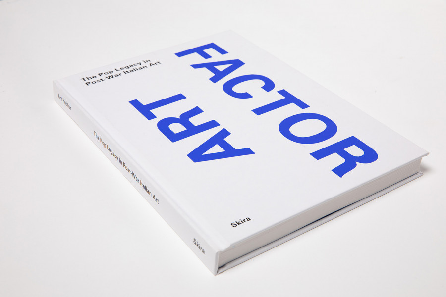 Νέα πρωτοβουλία για την ανάδειξη της σύγχρονης Ιταλικής τέχνης από την BFF