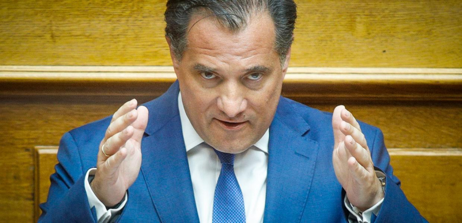 Ο Άδωνις ανακοίνωσε τις... αυξήσεις: My Market +7,39%, ΑΒ +1,39%, Σκλαβενίτης +0,05%