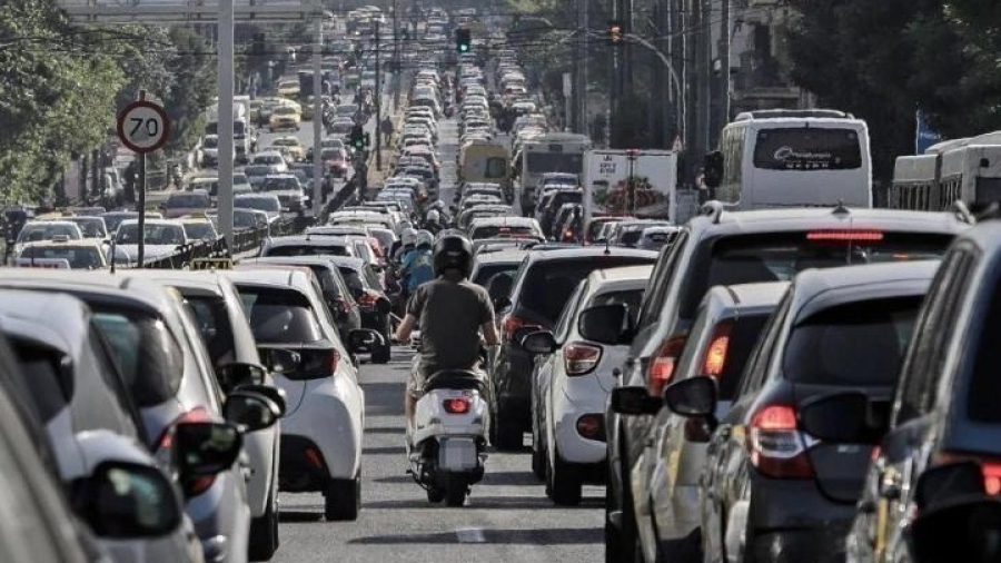 Νέα μελέτη: Μια μικρή αλλαγή στην ώρα έναρξης των σχολείων μπορεί να μειώσει το πρωινό μποτιλιάρισμα