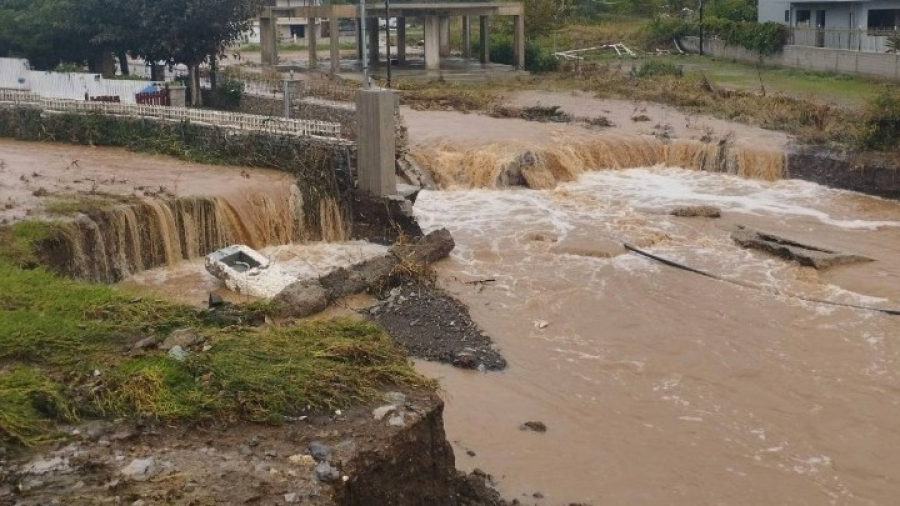 Πρώτη αρωγή: Εως 15 Απριλίου συμπληρωματικά δικαιολογητικά για τις πλημμύρες