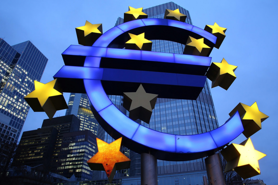Sentix: Βελτιώθηκε για πέμπτο συνεχόμενο μήνα το επενδυτικό κλίμα στην ευρωζώνη