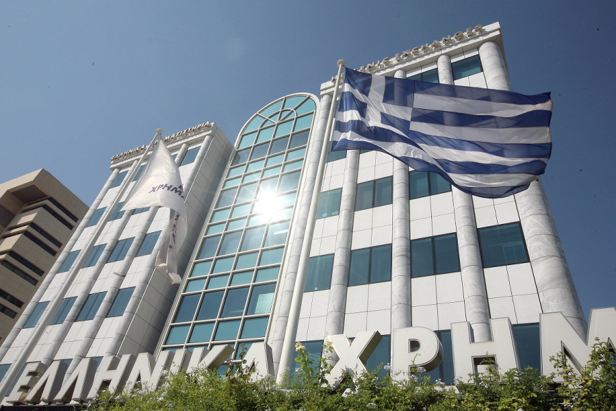 Χρηματιστήριο Αθηνών: «Μάχη» για να κρατηθεί ο Γενικός Δείκτης κοντά στις 928 μονάδες
