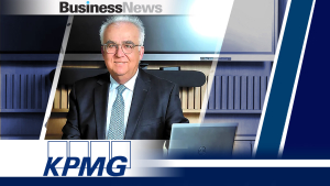 Βαγγέλης Αποστολάκης, Αντιπρόεδρος, KPMG στην Ελλάδα: Ο σύμβουλος επιχειρήσεων που αγκάλιασε την ελληνική οικογενειακή επιχειρηματικότητα