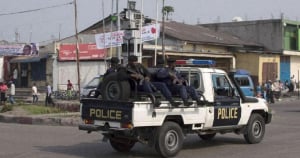 Κονγκό: Τέσσερις τραυματίες από την έκρηξη βόμβας που έγινε σε αγορά