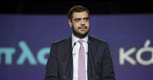 Π. Μαρινάκης: Ευθύνη όλων των πολιτικών δυνάμεων η νομοθέτηση της εμβληματικής μεταρρύθμισης για την ψήφο των Ελλήνων του εξωτερικού