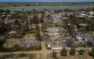 Η χούντα της Μιανμάρ βομβάρδησε πολίτες σε συναυλία