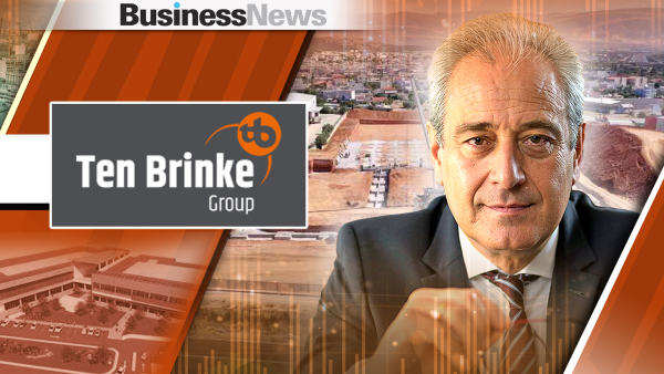 Φ. Γιόφτσιος, Τen Brinke: Νέοι επενδυτές από το εξωτερικό την επόμενη τριετία - 79 ενεργά έργα