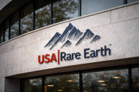 USA Rare Earth: Προχωρά στην εξαγορά της βραζιλιάνικης Serra Verde έναντι 2,8 δισ. δολαρίων