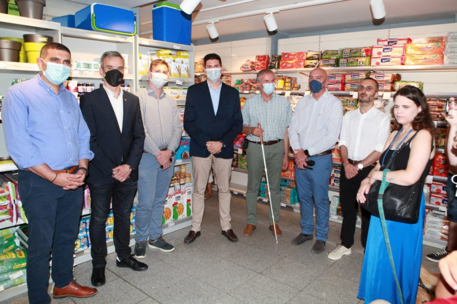 Μασούτης: Το πρώτο σουπερμάρκετ στην Ελλάδα φιλικό για άτομα με οπτική αναπηρία
