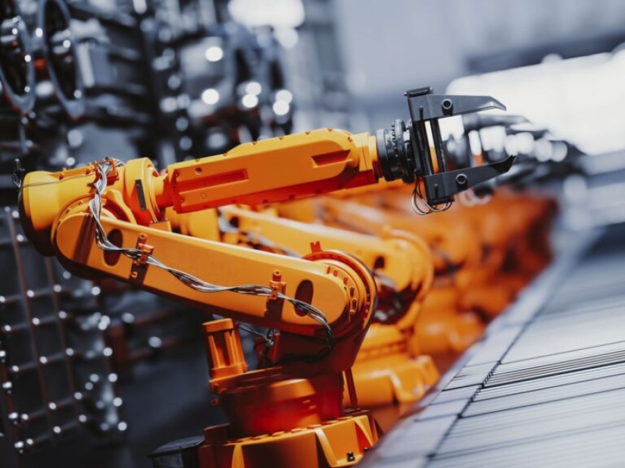 Κίνα: Ξεπέρασε τις δύο εκατομμύρια μονάδες το απόθεμα ρομπότ βιομηχανικής χρήσης το 2024