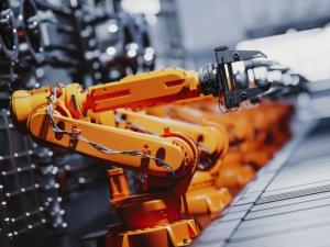 Κίνα: Ξεπέρασε τις δύο εκατομμύρια μονάδες το απόθεμα ρομπότ βιομηχανικής χρήσης το 2024