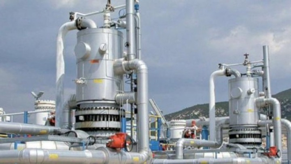 Το ευρωπαϊκό φυσικό αέριο υποχωρεί 6,5%, στα 176 ευρώ ανά μεγαβατώρα
