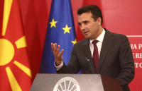 Β. Μακεδονία: Η αντιπολίτευση κατηγορεί τον Ζάεφ για &quot;ενδοτική&quot; στάση απέναντι στη Βουλγαρία