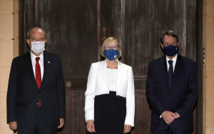 Αναστασιάδης προς Τατάρ: Η υπομονή έχει και τα όρια της