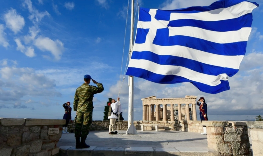 ΓΕΕΘΑ: Σειρά εκδηλώσεων σε όλη την Ελλάδα για την επέτειο της 28ης Οκτωβρίου