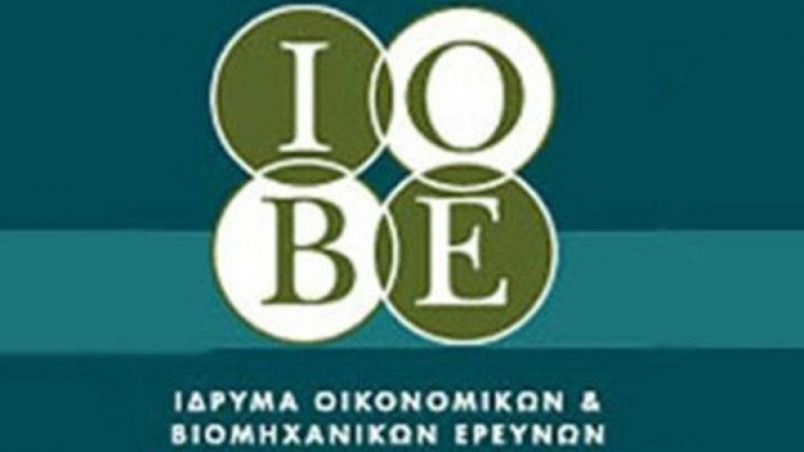 ΙΟΒΕ: Βελτιώνονται οι επιχειρηματικές προσδοκίες στη βιομηχανία