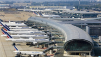Γαλλία: Ακυρώθηκε το 10% των πτήσεων από το Σαρλ ντε Γκολ λόγω απεργιών