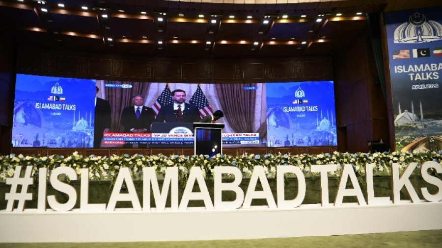 ΗΠΑ και Ιράν επιστρέφουν στο τραπέζι των διαπραγματεύσεων στο Ισλαμαμπάντ