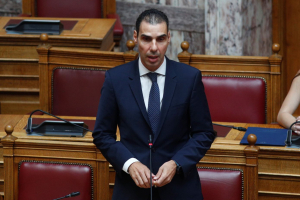Μ. Θεμιστοκλέους: Σε εξέλιξη προκήρυξη για την κάλυψη 1.131 θέσεων ιατρικού προσωπικού