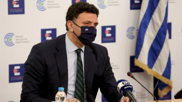 Στη Σύρο ο Κικίλιας