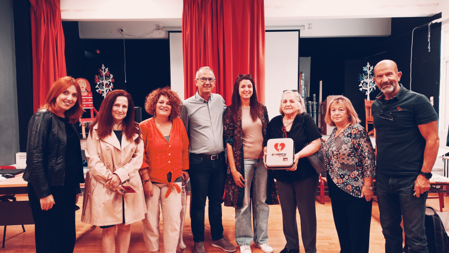 Child's Heart: Ενίσχυση της Σχολικής Ασφάλειας με την υποστήριξη του Ιδρύματος Μποδοσάκη