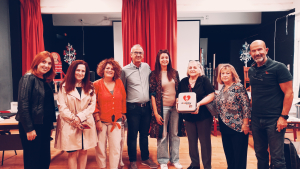 Child's Heart: Ενίσχυση της Σχολικής Ασφάλειας με την υποστήριξη του Ιδρύματος Μποδοσάκη