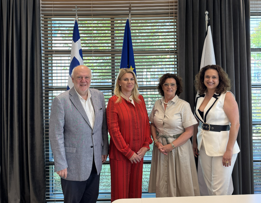Θεσσαλονίκη: Στο τραπέζι ΣΒΕ και ΟΛΘ η αναβάθμιση του λιμανιού