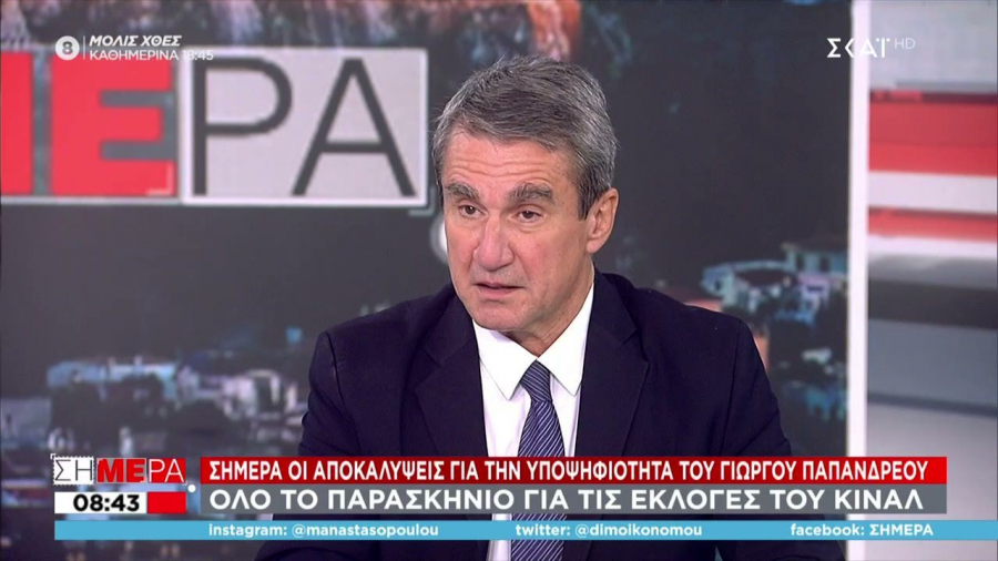 Λοβέρδος: Δεν κάνω πίσω (vid)