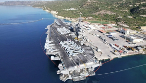 Κατασκοπεία στη Σούδα: Αρνείται κάθε κατηγορία ο 36χρονος - Ποιες ήταν οι κινήσεις του Γεωργιανού