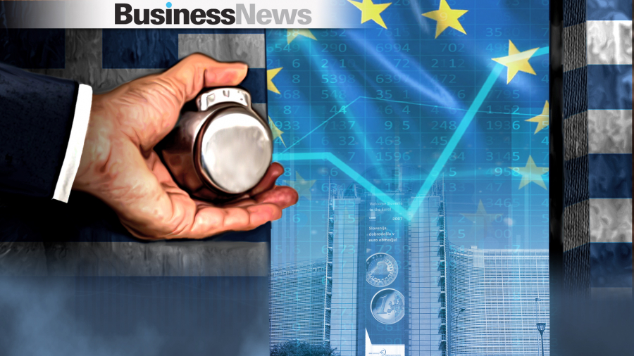 Κομισιόν: Νέα «έξοδος» 10 δισ. στις αγορές για τη χρηματοδότηση του Ταμείου Ανάκαμψης