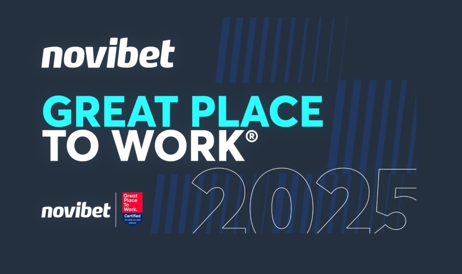 Σε Great Place to Work ανέδειξαν τη Novibet οι εργαζόμενοί της σε Ελλάδα, Μάλτα και Βραζιλία