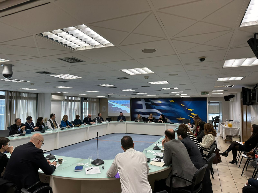 ΥΠΑΝ: Εκδήλωση για την παρουσίαση της Εθνικής Στρατηγικής Βιώσιμης Χρηματοδότησης