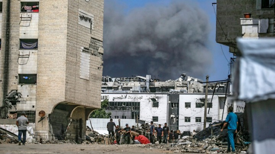 Κοντά σε συμφωνία ΗΠΑ – Ισραήλ για το ειρηνευτικό σχέδιο Τραμπ στη Γάζα (AXIOS)