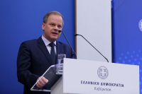 Καραμανλής: Επιτακτική ανάγκη να επεκτείνουμε τις δυνατότητες του δικτύου ηλεκτροκίνησης