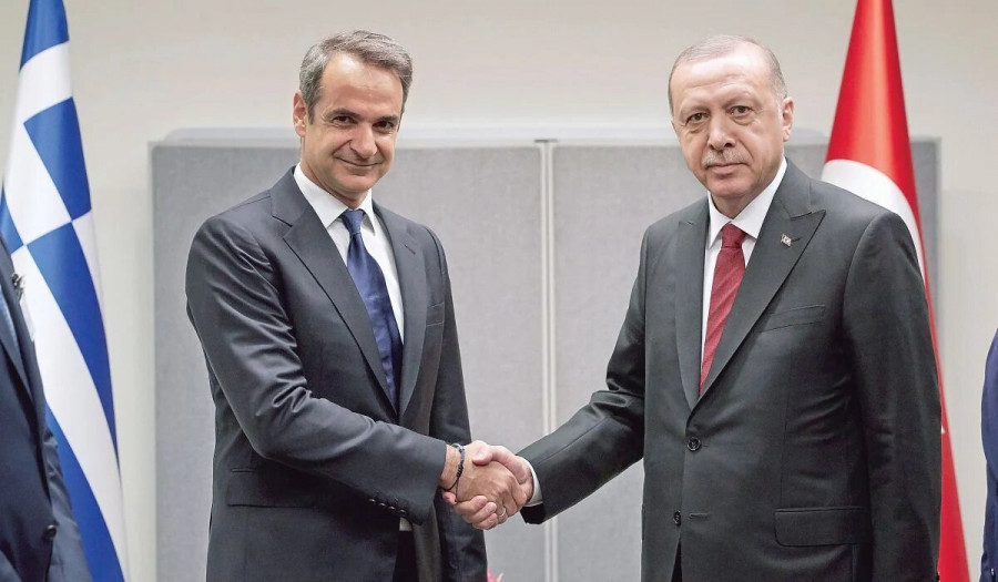 Γερμανικός Τύπος: Τα διλήμματα Μητσοτάκη και Μπάιντεν στις συναντήσεις με Ερντογάν