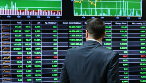Χρηματιστήριο: Πτωτικές τάσεις (-0,65%) στις 1.146,57 μονάδες - Άνοδος για Τέρνα Ενεργειακή, ΕΥΔΑΠ, Lamda Development