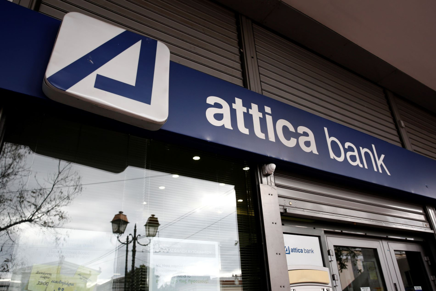 Attica Bank: Λειτουργική κερδοφορία 4,5 εκατ. στο α&#039; εξάμηνο