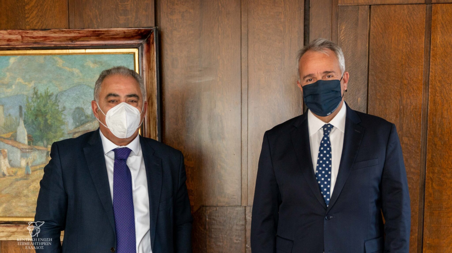 Χατζηθεοδοσίου: Πρόταση νομοθετικής ρύθμισης αυτοδίκαιης παράτασης μισθώσεων