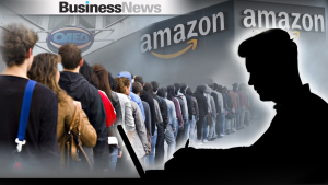 Συνεργασία ΟΑΕΔ - AMAZON για 1000 ανέργους - Έως 17 Οκτωβρίου οι αιτήσεις