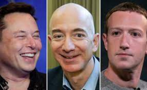 Κατά 200 δισ. δολάρια "φτώχυναν" οι πλουσιότεροι του πλανήτη από την αρχή του 2022