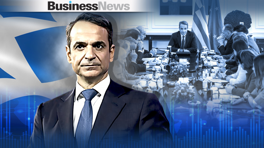 Μητσοτάκης στο Υπουργικό Συμβούλιο: Θεμέλιο της κοινωνικής πολιτικής είναι η οικονομία